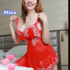 Real Pic~Young sexy 34DD Mina/ Slim Vivi 💚🔴 Open Minded Girl 💚🔴 Best BBFS 408-2026899 