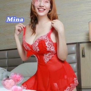 Real Pic sexy 38DD Mina/Nice Mimi 💚🔴Open Minded Girl 🔴Best BBFS