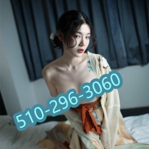 ☎️510-296-3060🍓160，2X erotic b2b🍓nuru🍓bodyslide  suck🍓amazing skill🍓BBFS Anal