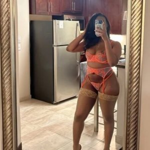 Miss Audrey Allure Escorts Seattle