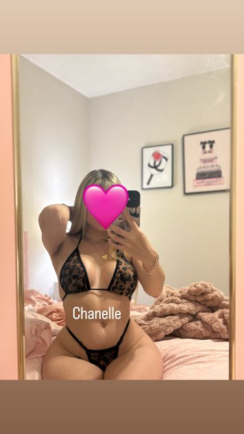 New chanelle, scarlett, leslie  