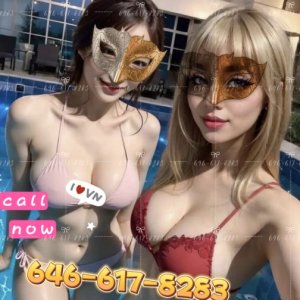 Coney Island Ave's hot Spa Escorts Brooklyn