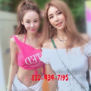 Sexy young Grace＆Sunny bbfs,bbbj,69,kiss