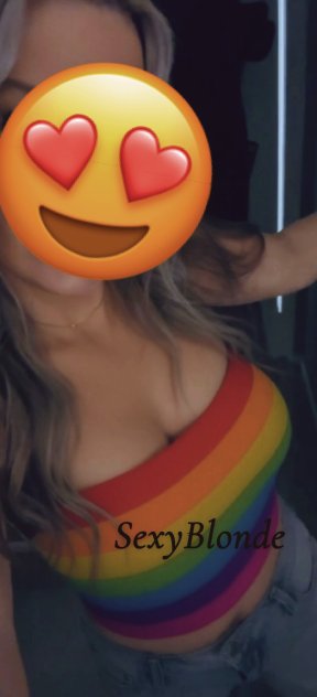 Sexy Blonde Body Rubs Detroit