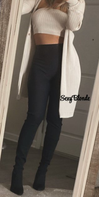 Sexy Blonde Body Rubs Detroit
