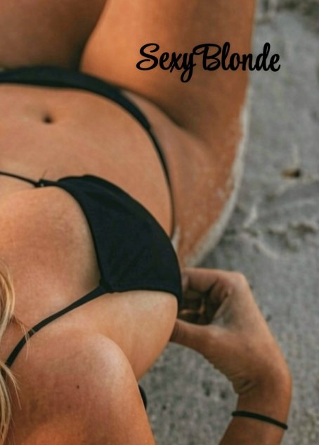 Sexy Blonde Body Rubs Detroit