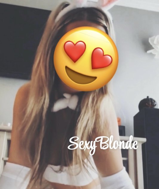 Sexy Blonde Body Rubs Detroit