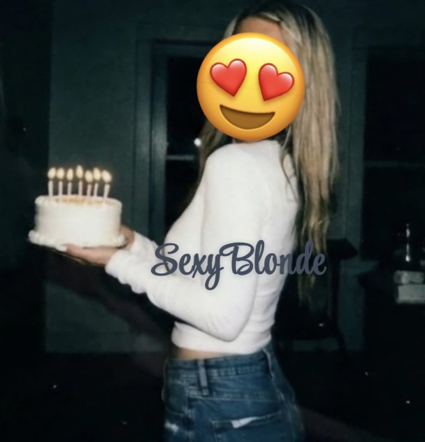 Sexy Blonde Body Rubs Detroit