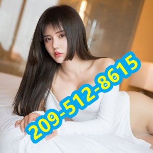 209-512-8615 🍎🍎＄100 NO RUSH🔞㊙️🔞🔞㊙️NEW ASIAN BABY 🍎✨🍎