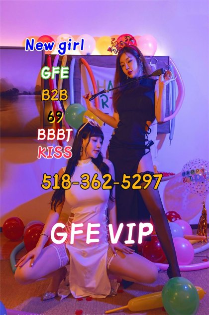 TWO Korean  Sexy girls 🍓 Escorts Sunnyvale