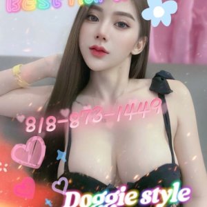 Reseda🌸🌸 Panorama City ☀️NEW OPRN❤️BBBJ✨Asian Young Sexy✨818-873-1449⭐️