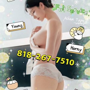 10 Asian Latina✅NOHO✅Reseda Escorts San Fernando Valley
