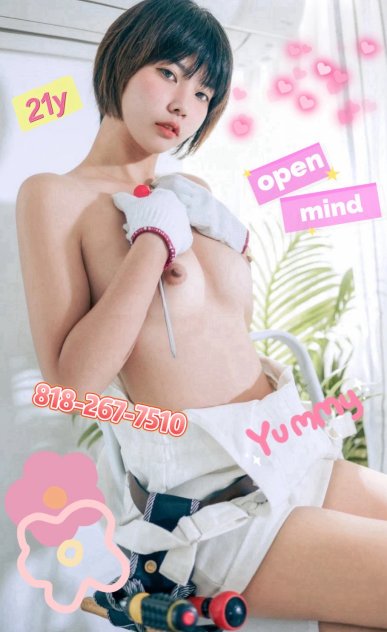 10 Asian Latina✅NOHO✅Reseda  