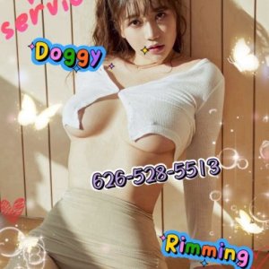 Baldwin Park✨Arcadia✨Rowland Heights✨Rosemead✨❤️BBBJ☀️New Open❤️626-582-5513✨B2B✨hot✨cuites Asian girls