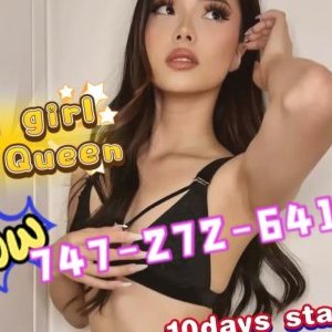 Studio City🌈🔥🔥North Hollywood🔥Sherman Oaks🌈747-272-6413☀️💖✨✨100% Young Asian 💖👙Nuru💖🍌69💦 B2B 👅👅BbbJ 💖⬛✅