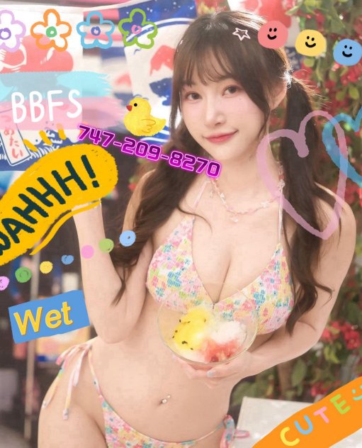 HOT 10 ASIANS LATINAS♥️BBFS Escorts San Fernando Valley