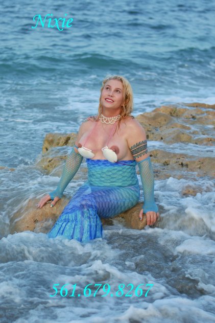 Nixie Mermaid female-escorts 