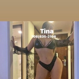 Tina the #1 in prostate massage and milking table!