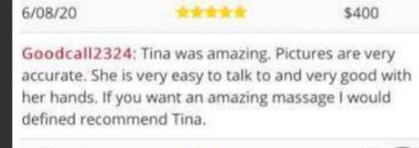 Tina  