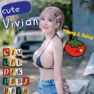 ❤️ Vivacious Vivian ❤️ Escorts San Jose