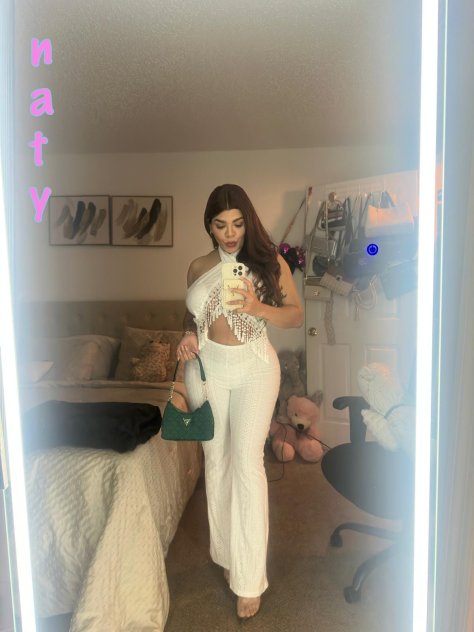 Naty 👸 y 👸Marisol colombiana  