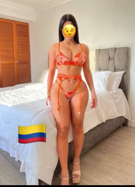 SEXY VERONICA COLOMBIANA female-escorts 