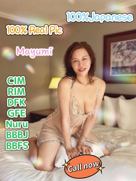 Bi-Lingual Mayumi.   Escorts San Jose