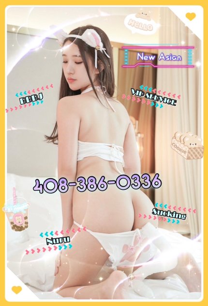 ❤️New Asian Mountain View❤️ Escorts San Jose