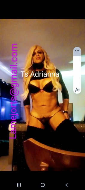 TsAdrianna  TS / TV Shemale Escorts Atlanta