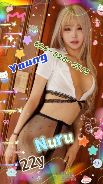 Sexy Asian💋BBFS❤️6 girls Escorts Ontario