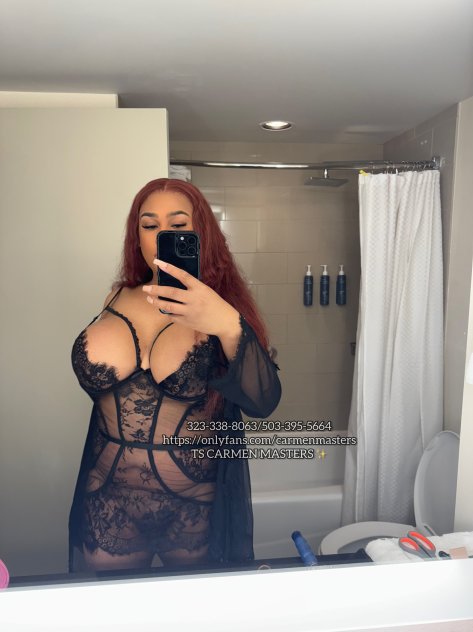 -CARMEN MASTERS  