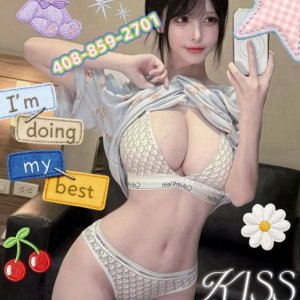 San Leandro☀️Oakland☀️Hayward☀️NEW OPRN❤️BBBJ✨Asian Young Sexy✨408-859-2701⭐️