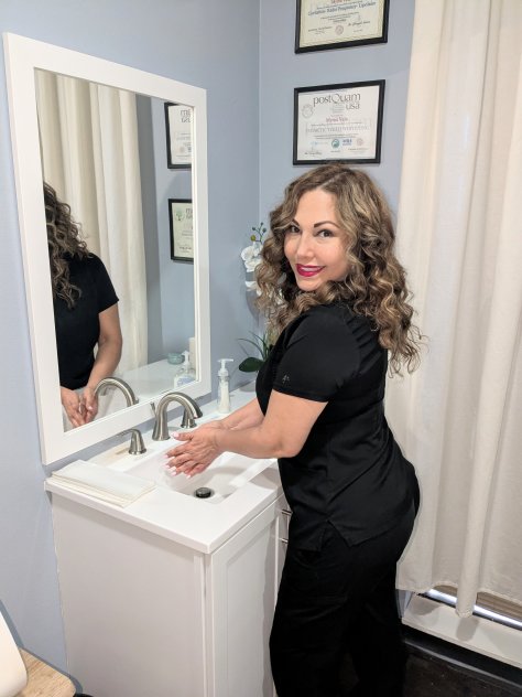 Nina Body Rubs Houston