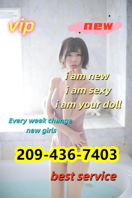 💋❣️Brilliant💋Asian💋Beauty💕 Escorts Redwood City