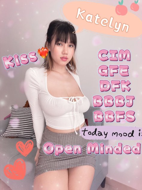 🔥 Korean Katelyn 🔥 Escorts Austin