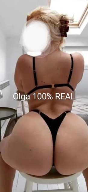 OLGA from Russia  female-escorts 