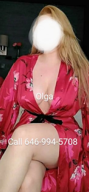 OLGA from Russia  female-escorts 
