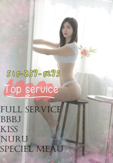 ♥️☀️✨HOT ASIAN MODEL ♥️BBBJ✨⏺ Escorts Oakland