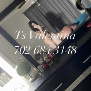 Ts Valentina TS / TV Shemale Escorts Las Vegas