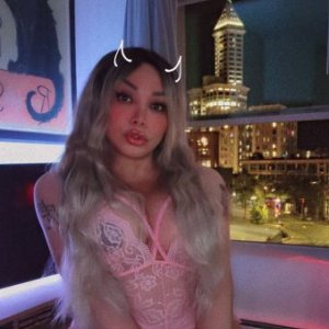 NatyTop TS / TV Shemale Escorts Seattle
