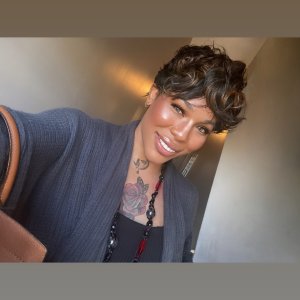 Burlington ..   Caramel Skin & Satin Pressure