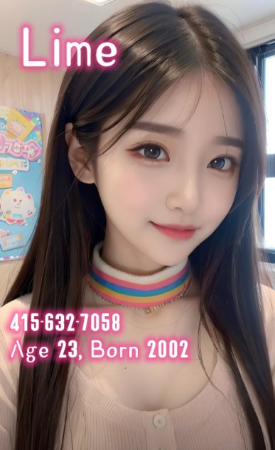 SF Downtown High quality girl  