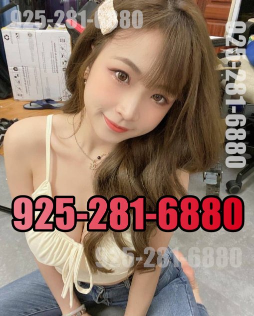 💖925-281-6880💖New Asian Baby Escorts Livermore