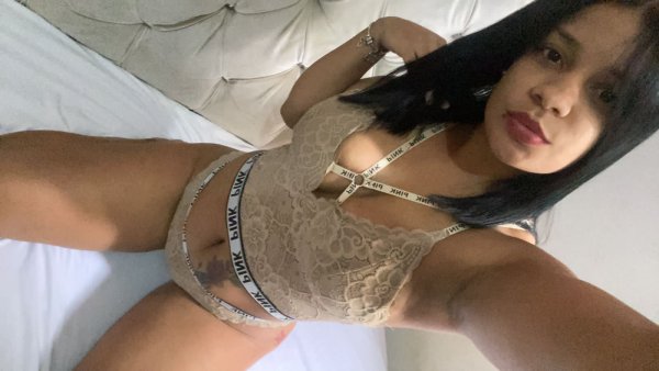 100% New and young beautiful Latina baby doll