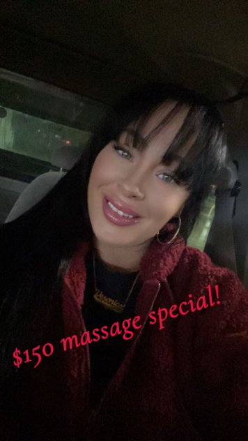 VERONICA❣️THE BEST deep tissue massage! 100% satisfaction guaranteed.