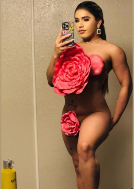 Leidys chica trans  