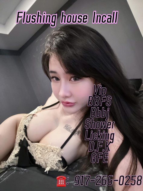 Flushing House Incall 8Girls Escorts Queens