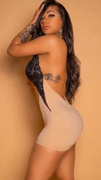 📍Latina ruby colombiana  