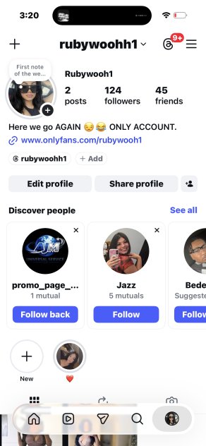 📍Latina ruby colombiana  