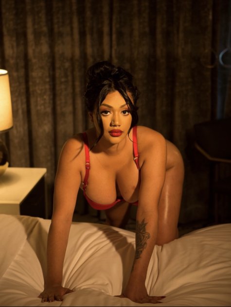 📍Latina ruby colombiana  